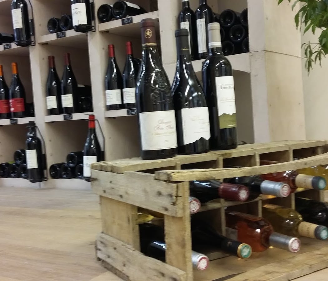 Cave La Joliette 1