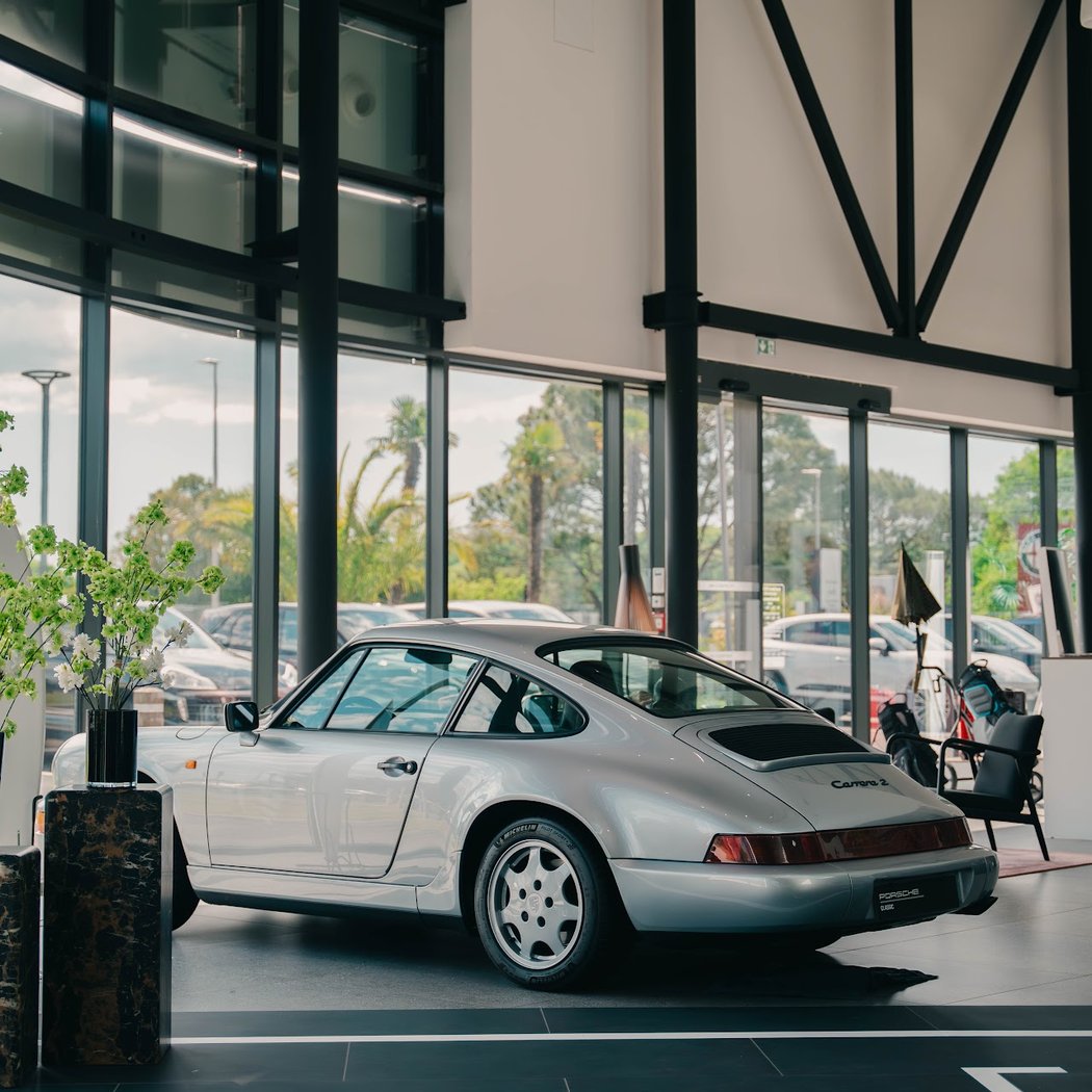 Centre Porsche Bayonne 1