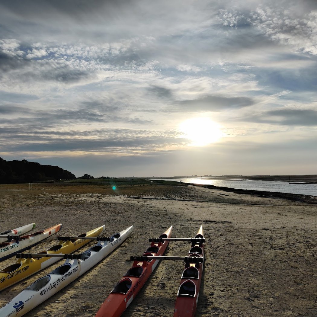Plage de Saint-Valery-sur-Somme 1