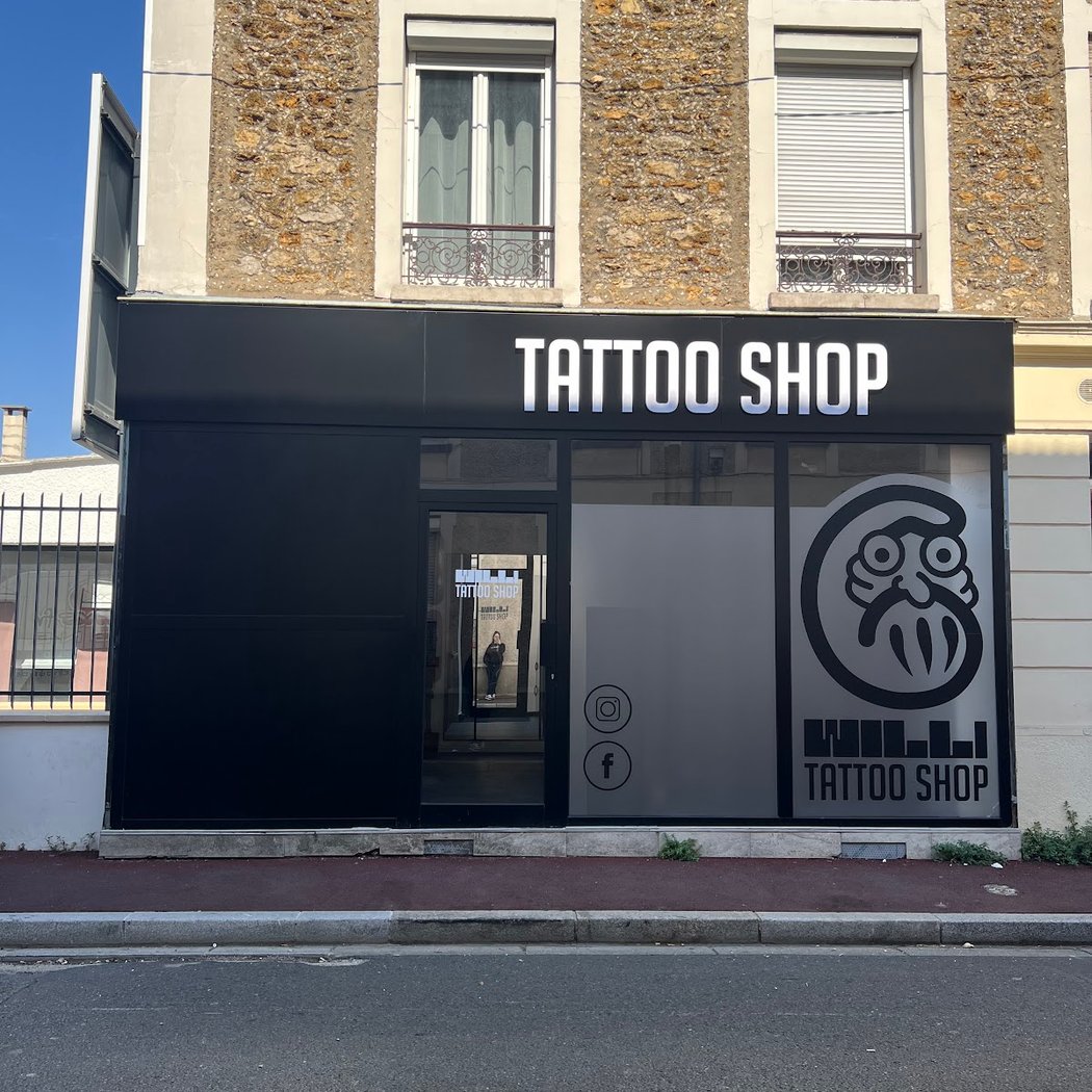 WILLI TATTOO SHOP | Salon de Tatouage 2