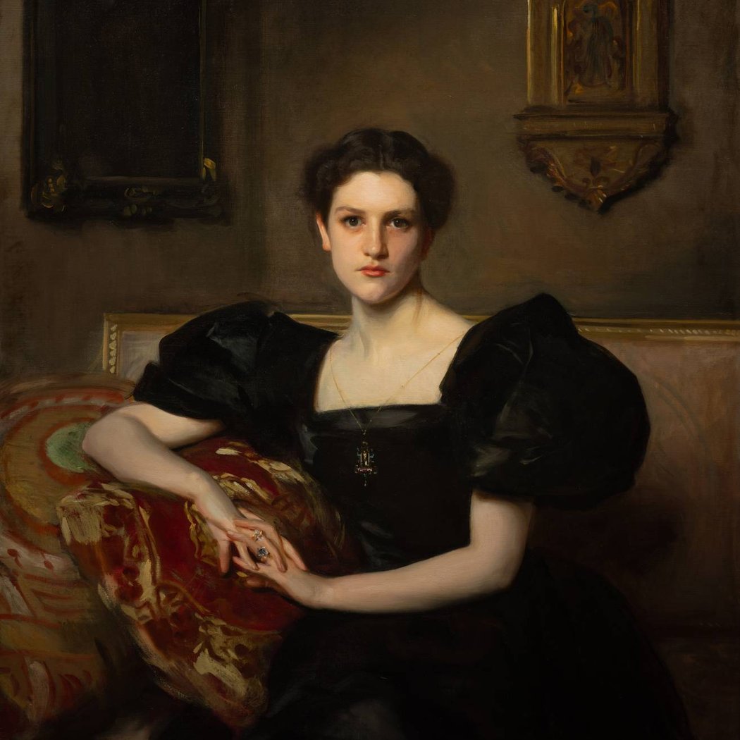 Master Copy Painting Class: Sargent 1