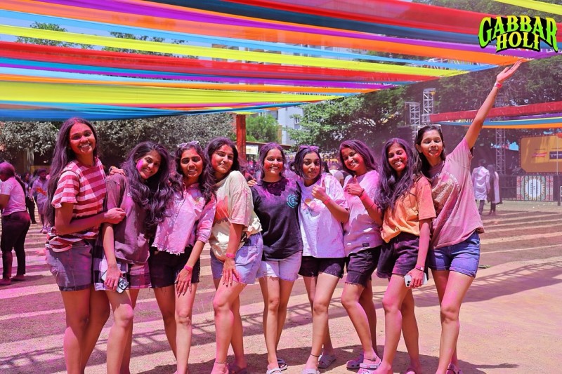 Gabbar Holi 2