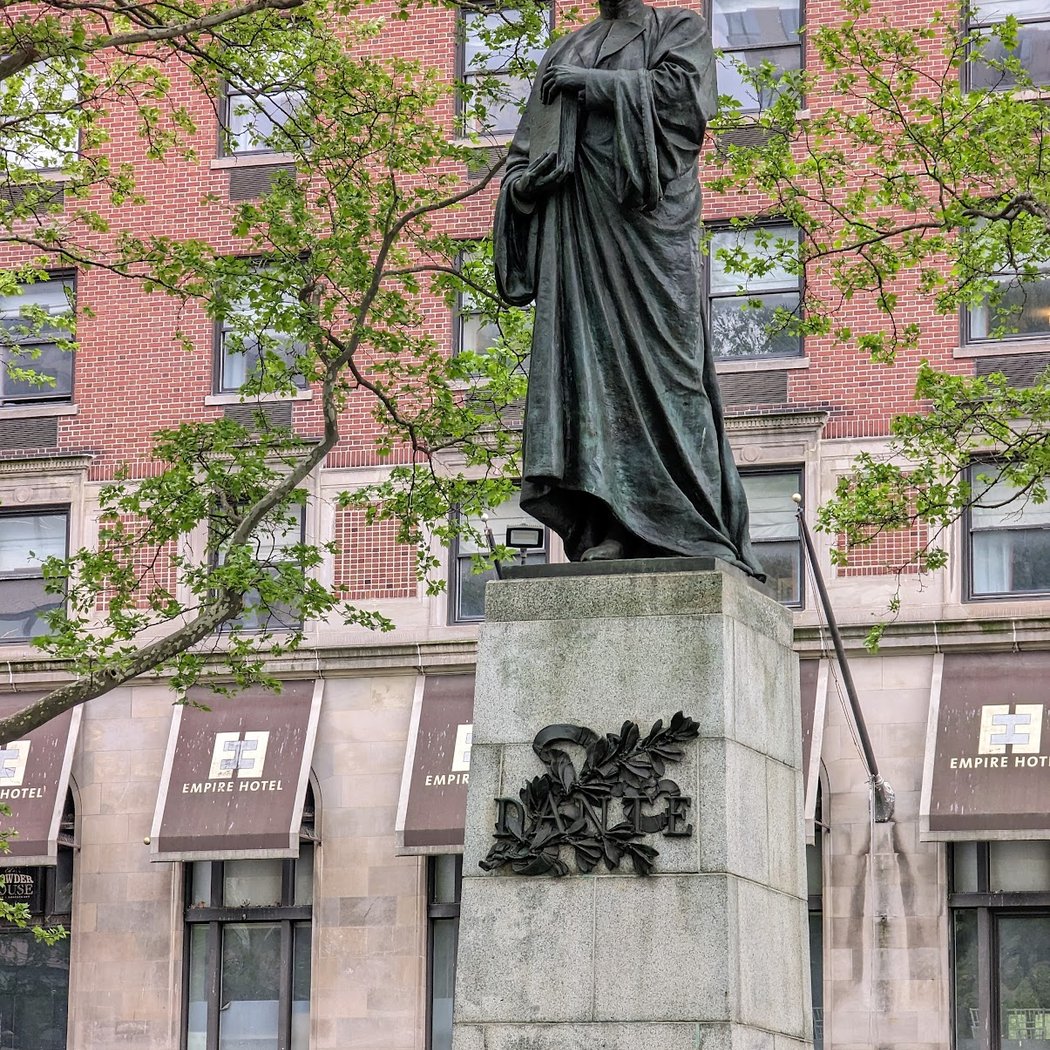 Dante Park 2