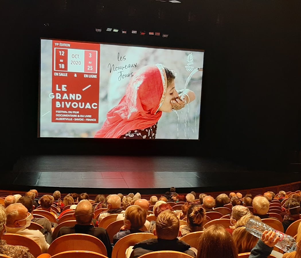 LE GRAND BIVOUAC - Festival International du Cinéma Documentaire et du Livre - Depuis 2002 3
