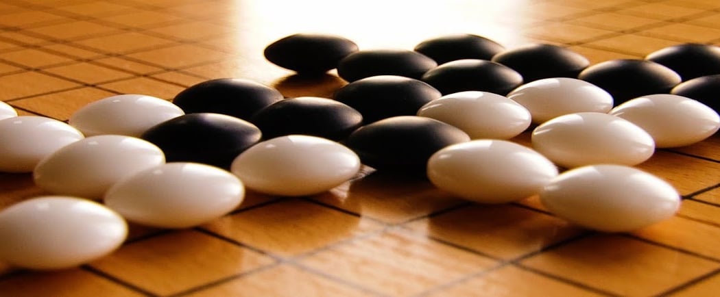 New York Institute of Go (Manhattan Location) 1