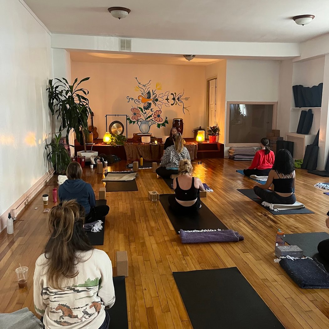 Partner Thai Massage Workshop 2