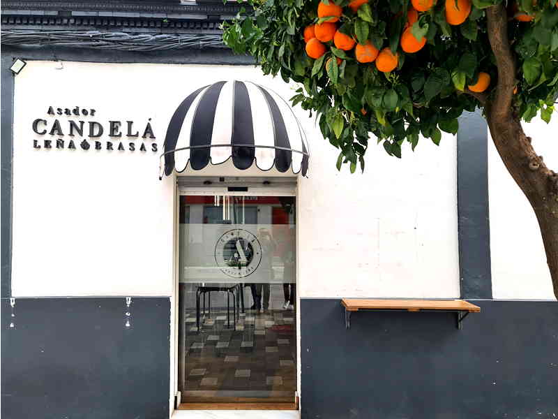 Candelá Cocina de Leña & Tapas 2