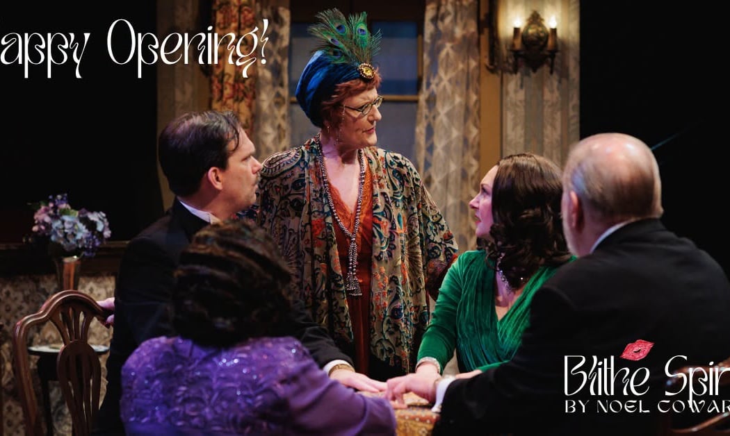 Blithe Spirit 2