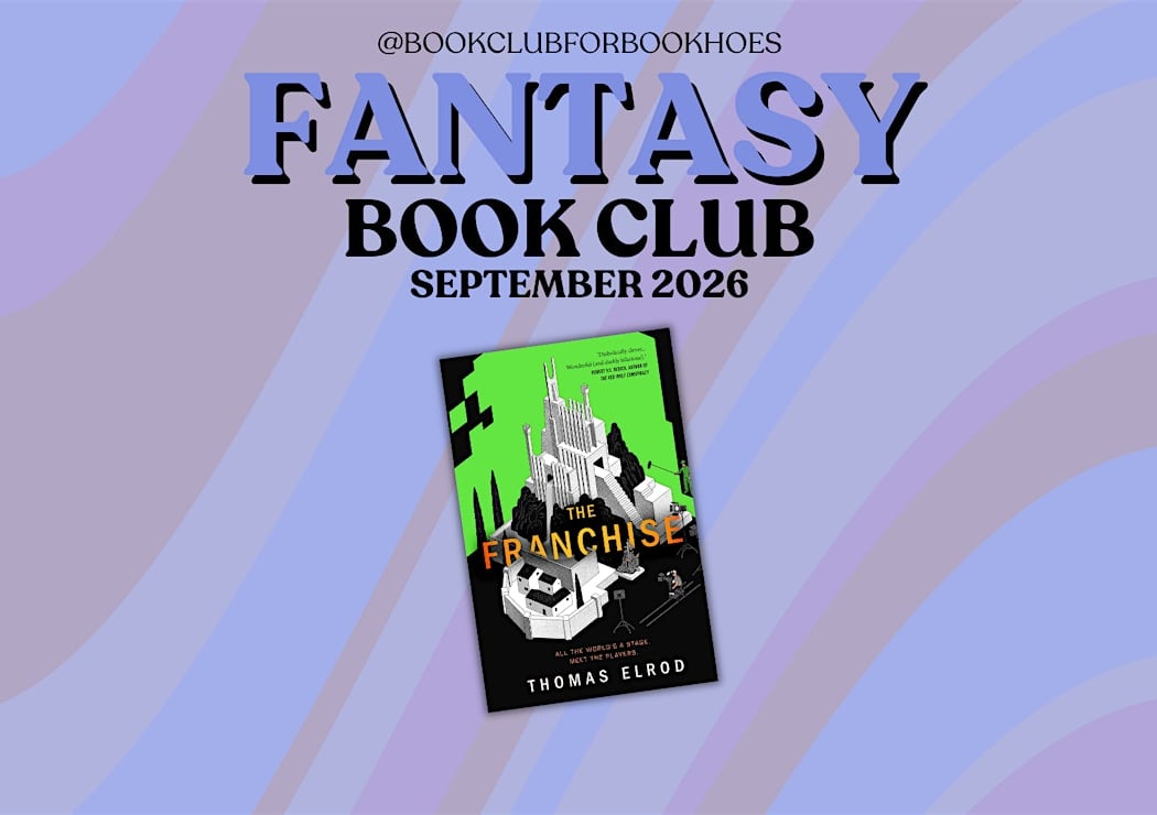 FANTASY Book Club 1