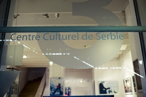 Promotion of the Comic Book "Jesse Owens: des miles et des miles" by Gradimir Smuđa 2