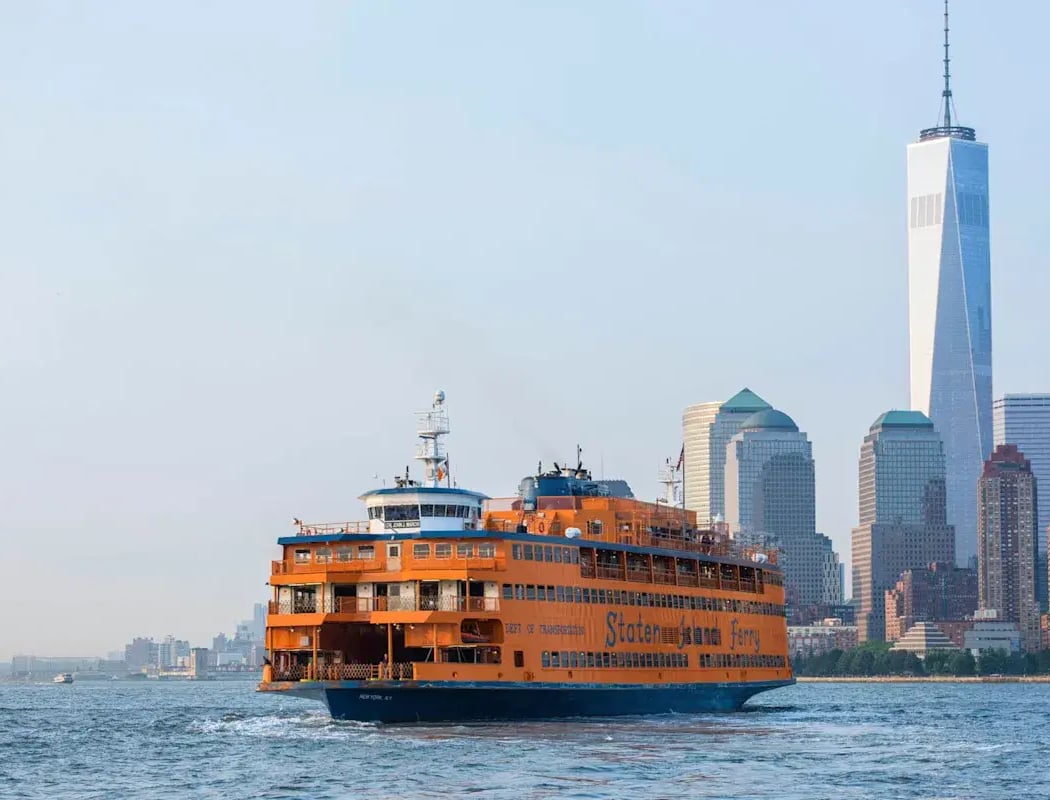 Staten Island Ferry 1