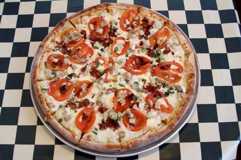 North Beach Pizza 3