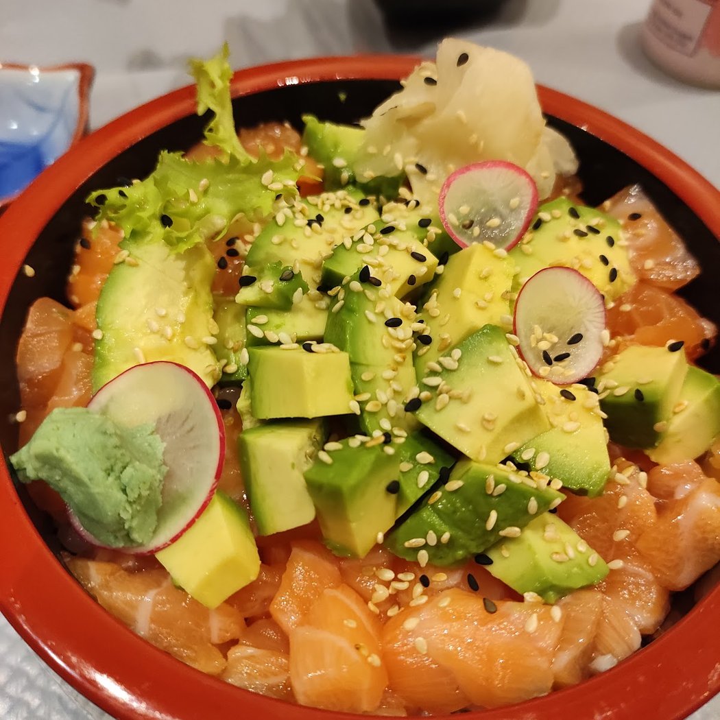Mozart Sushi 2