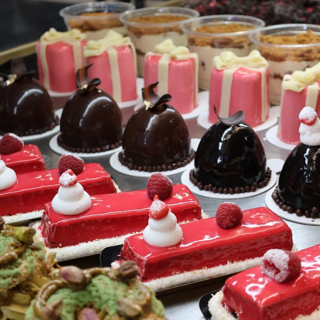 Boulangerie LIEN BRUNO - Saint-Cyr-sur-mer pâtisserie 3