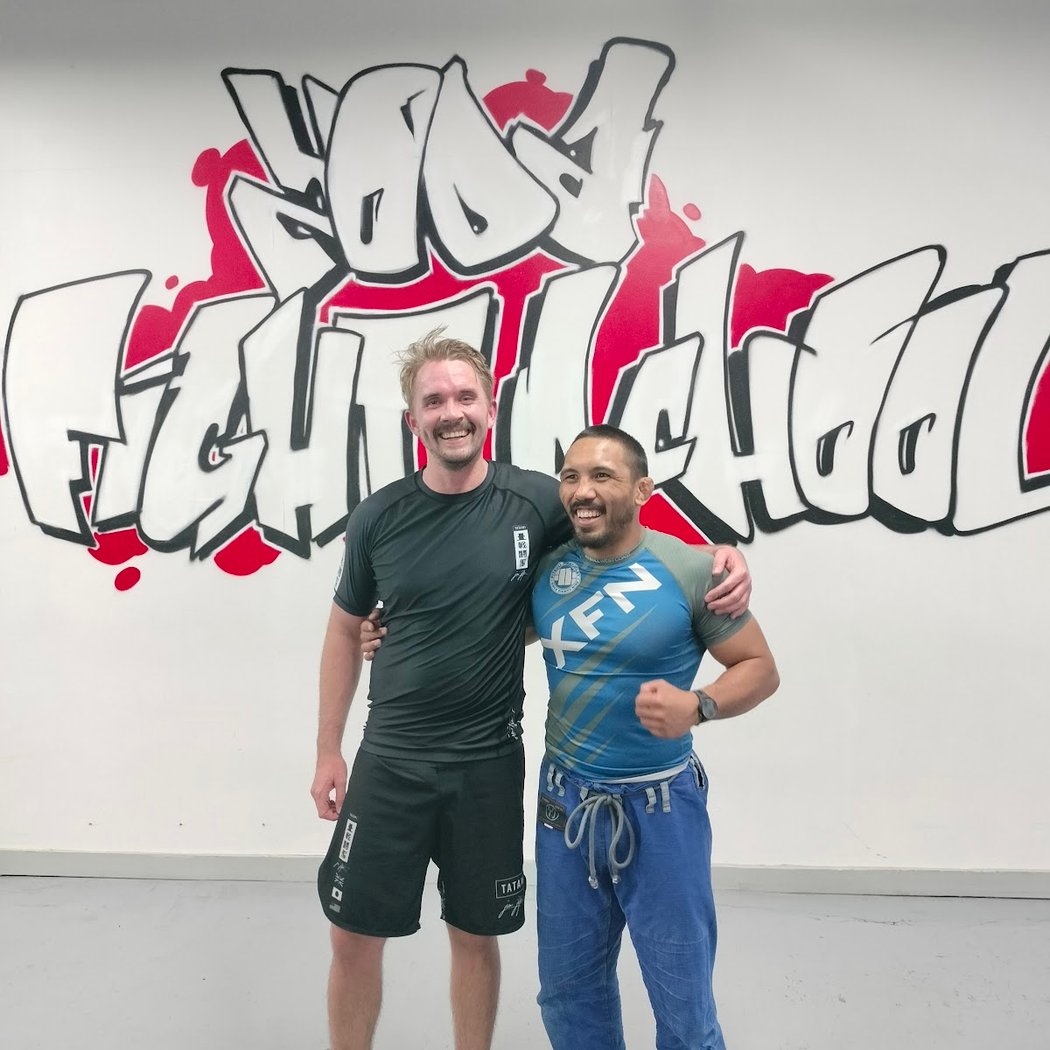 Yoda Fight School 2