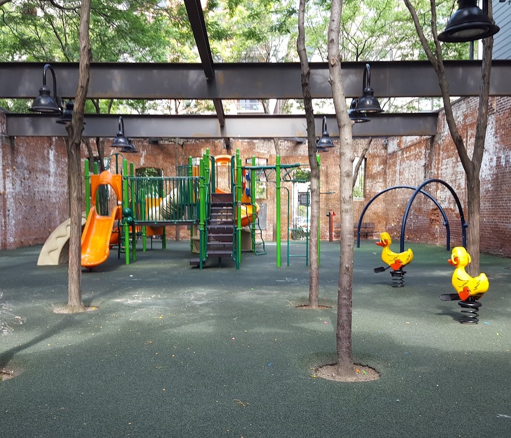 Jackson St. Park 2
