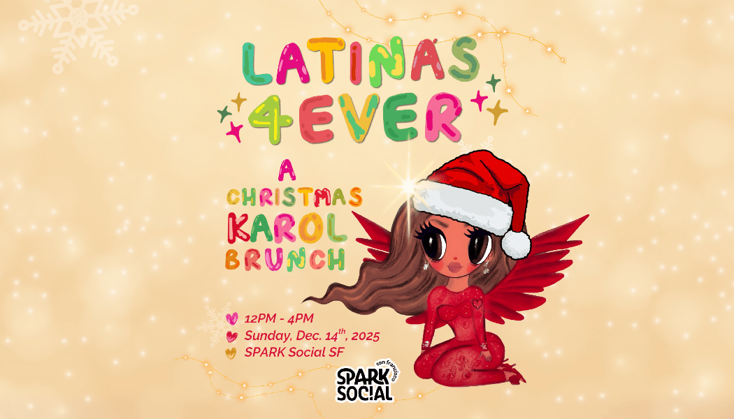 Latinas Forever: A Christmas Karol Brunch 1