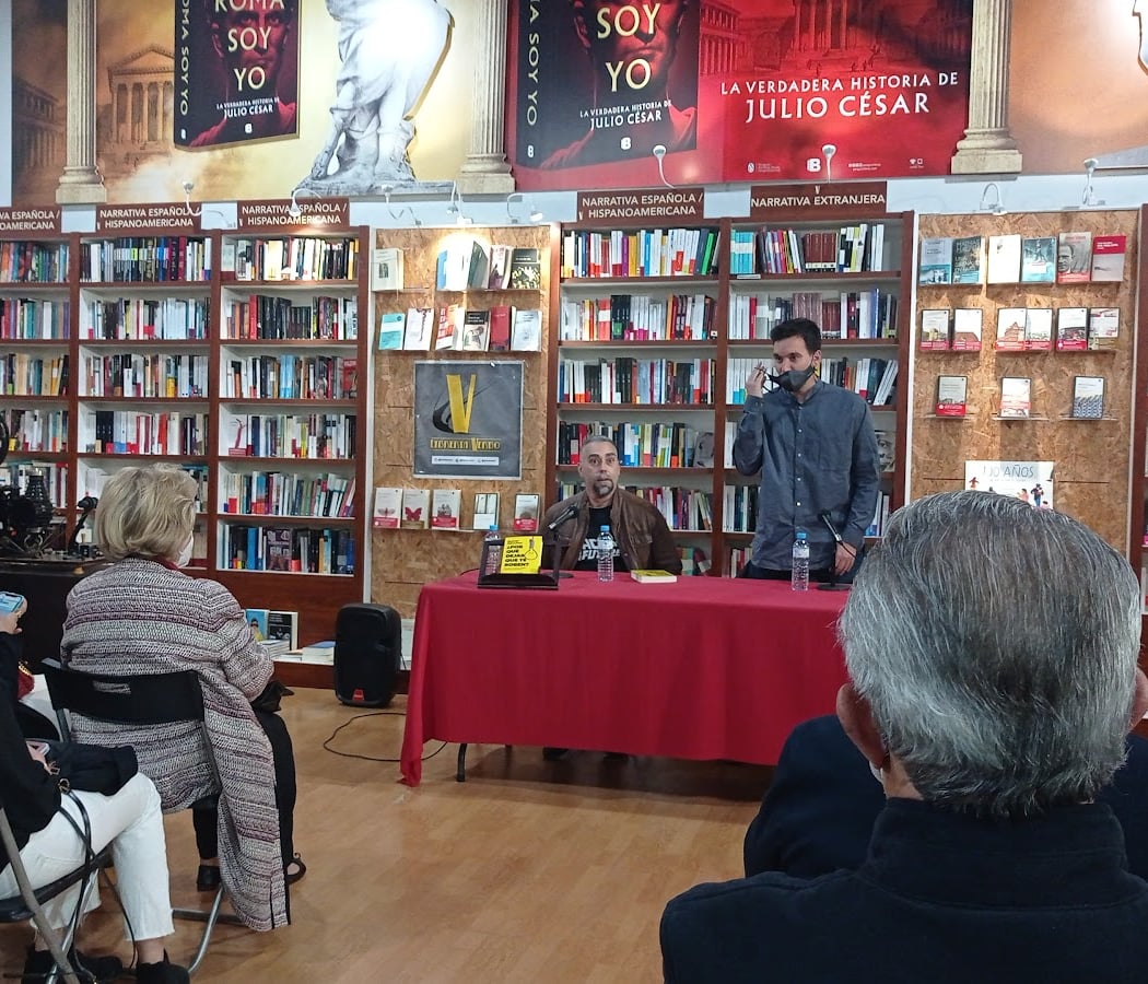 Librería Verbo 1