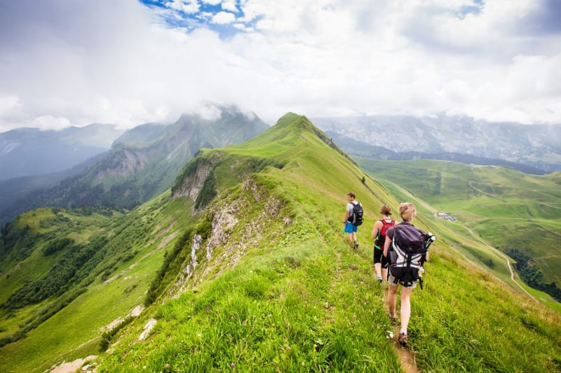 Aravis 1