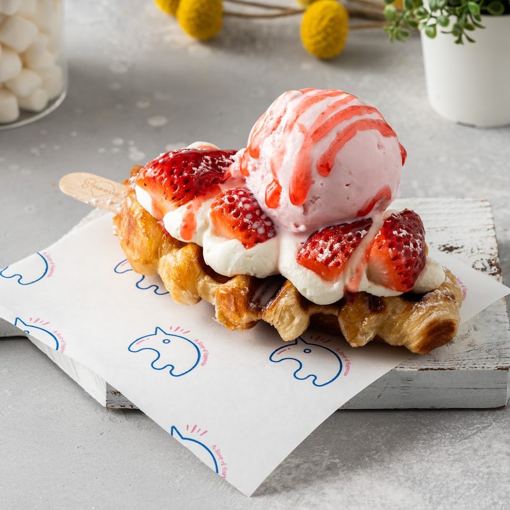 Smoove Ice Cream (Milpitas) 1