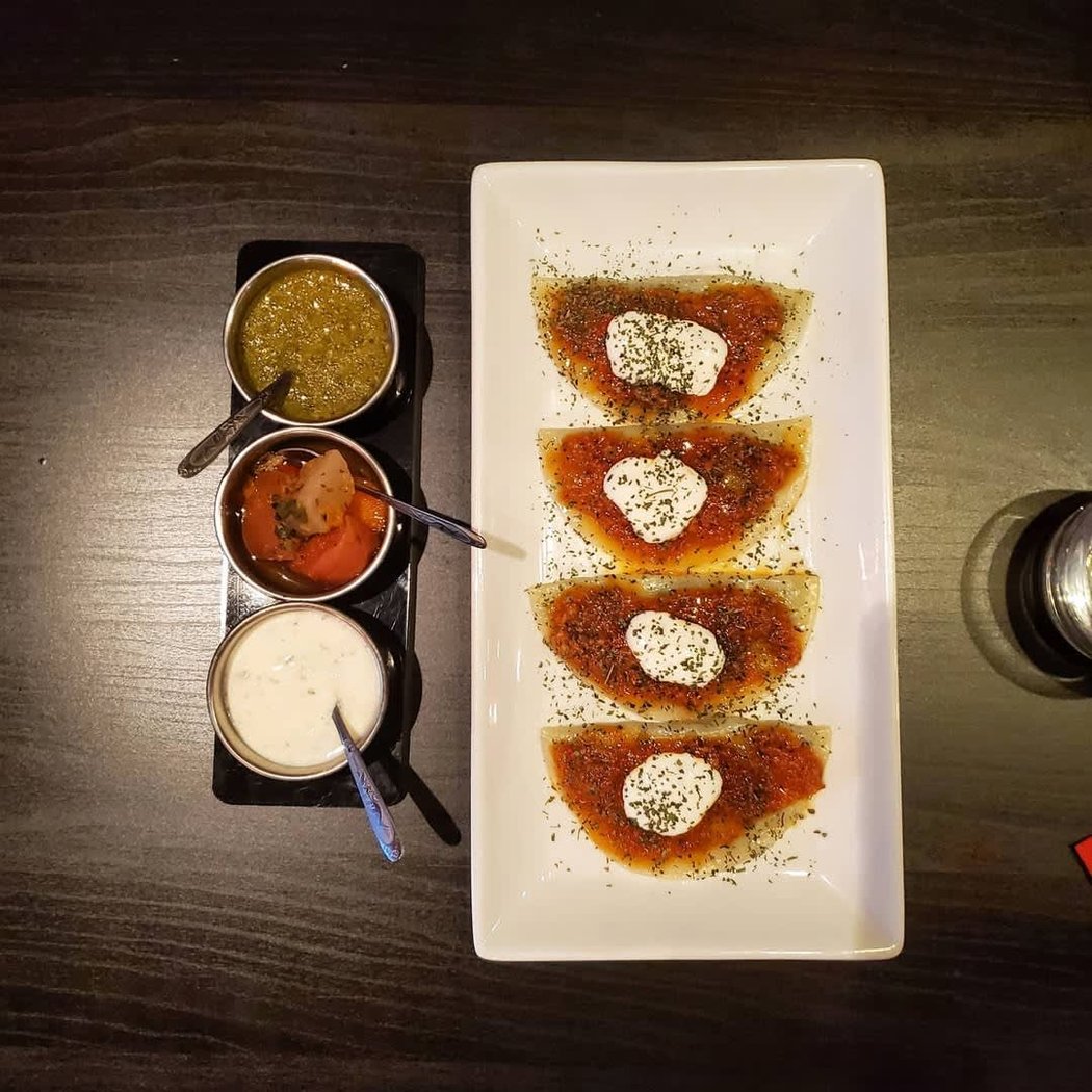 Buzkashi Restaurant 2