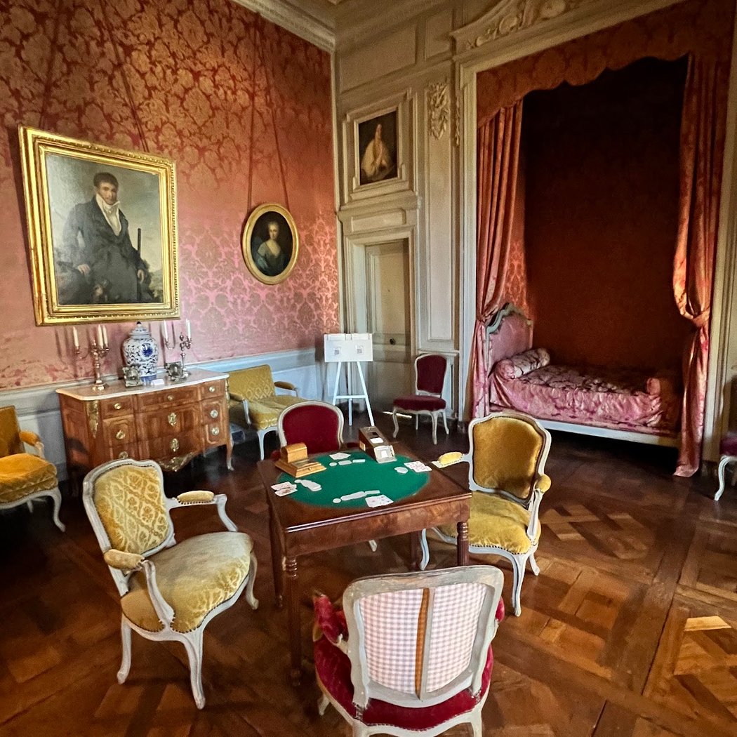 Château de Montgeoffroy 1