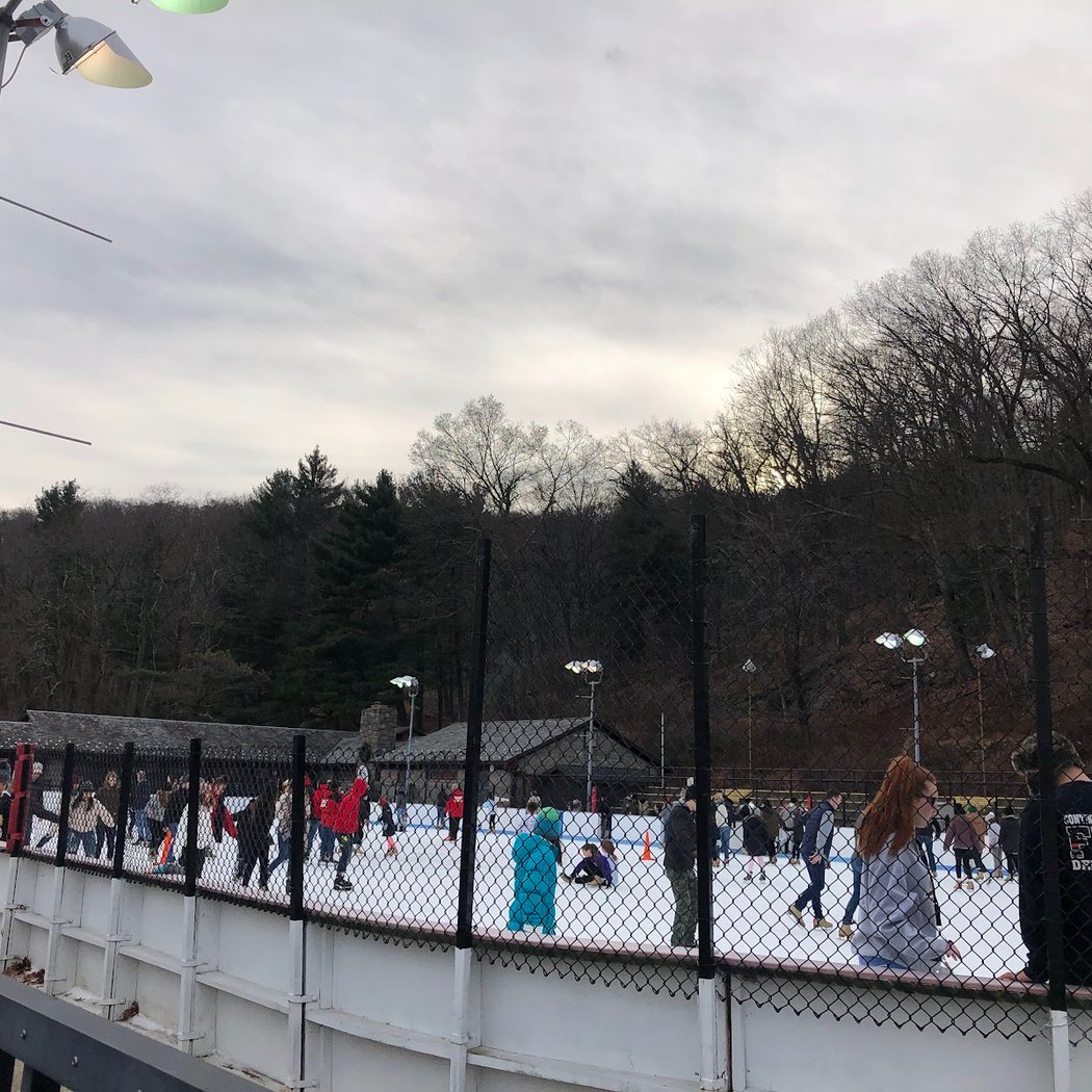 Bear Mountain Ice Rink 3