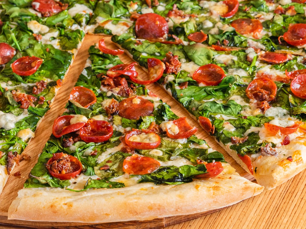 Mr. Moto Pizza Las Vegas 1