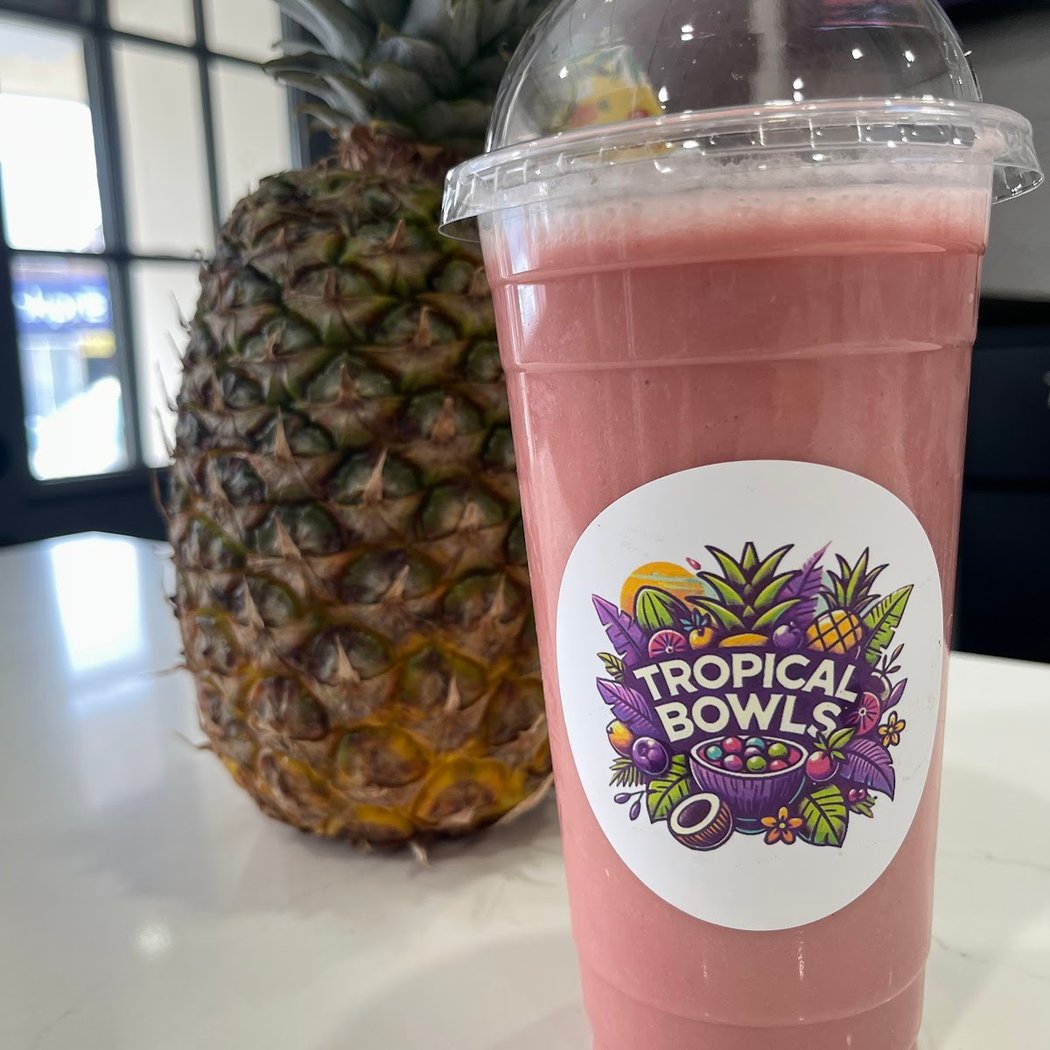 Tropical Bowls 3