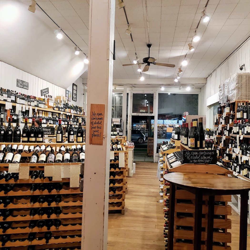 William Cross Wine Merchants & Wine Bar 2