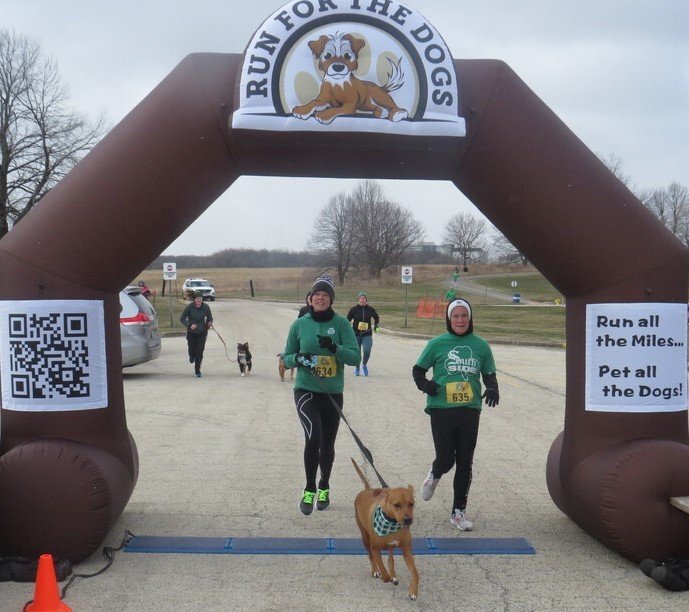 Run for the Dogs 5k 4
