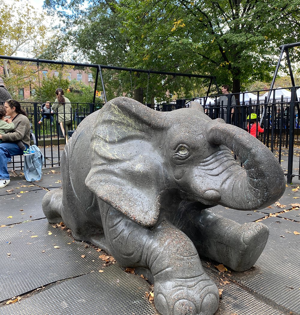 Carroll Park Playground 1