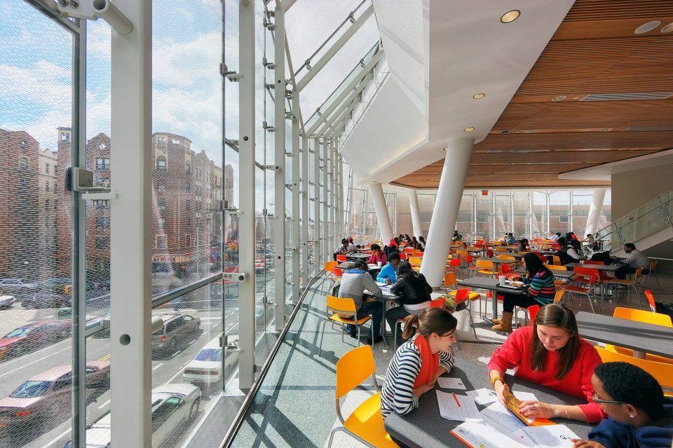 Medgar Evers College, CUNY 1