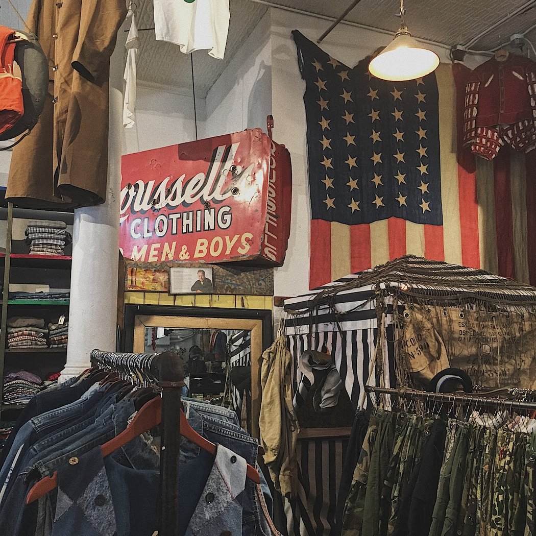 The Quality Mending Co. 1