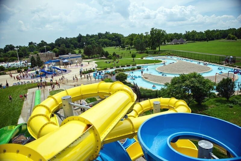 Rolling Hills Water Park 1