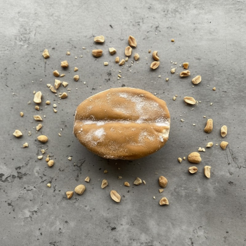 Trompe l’œil de Cacahuètes 1