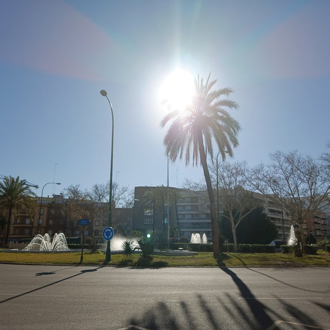 Glorieta Gran Plaza 2
