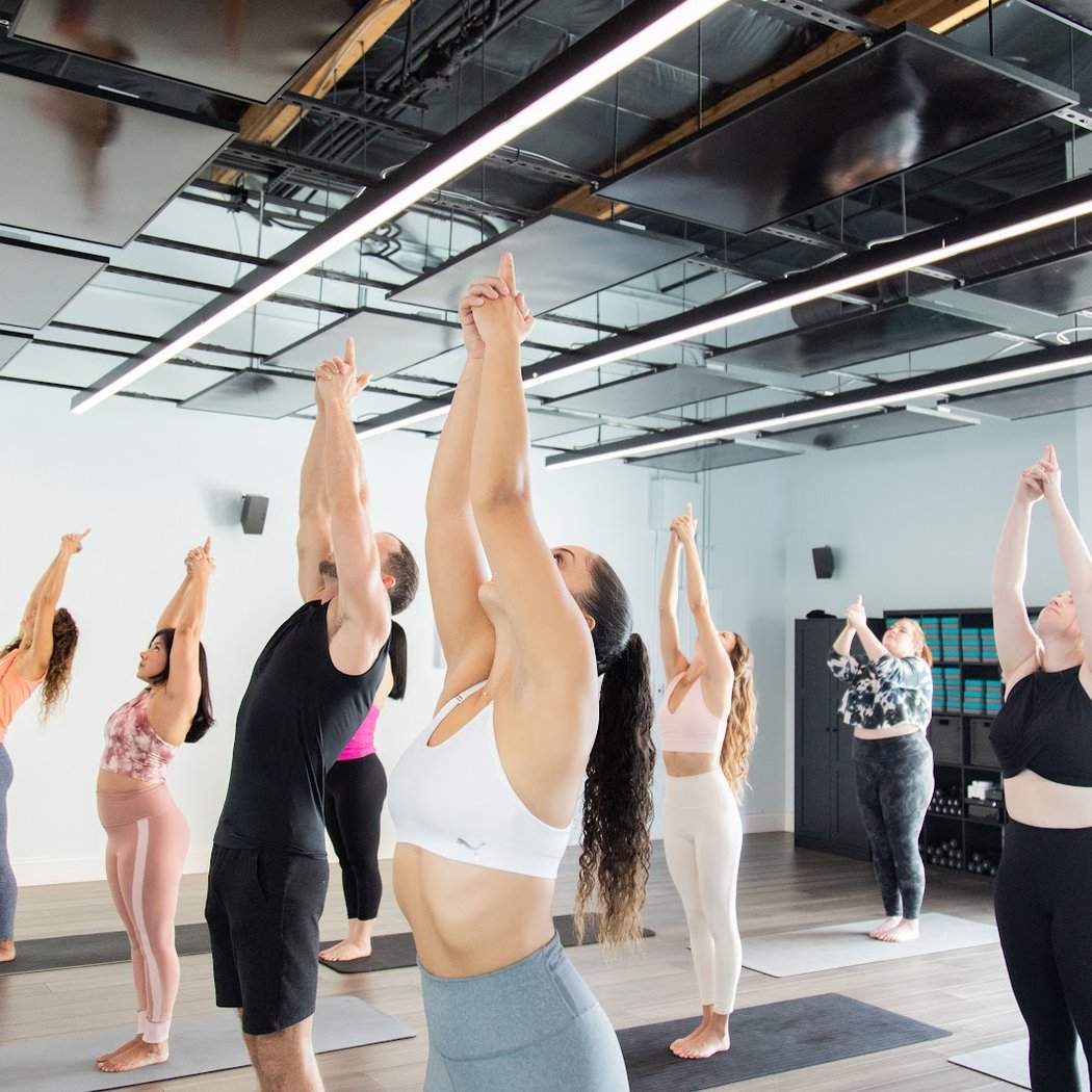 GLO Yoga Studios 3