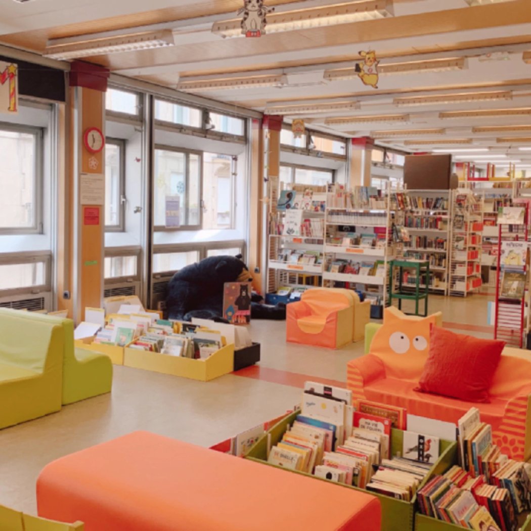 Rainer Maria Rilke Library 1