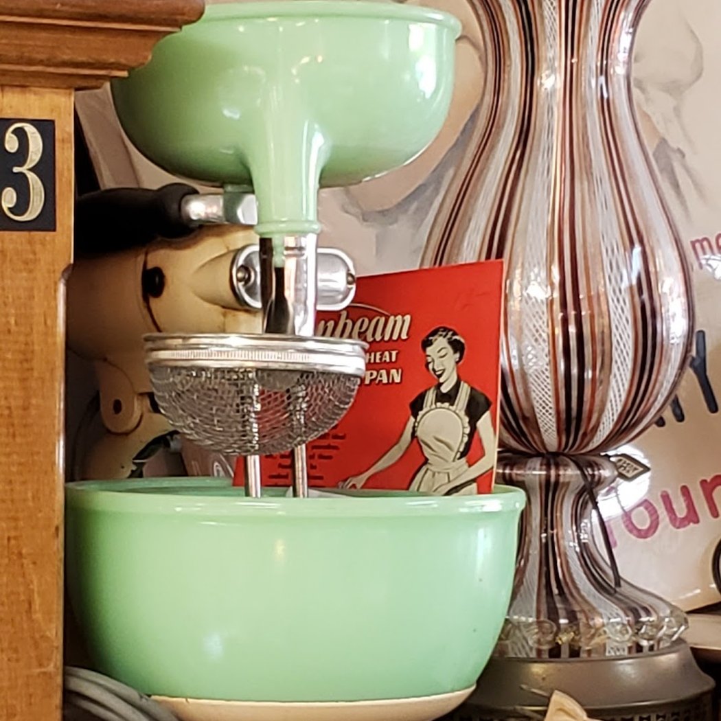 Memory Lane Antiques 1