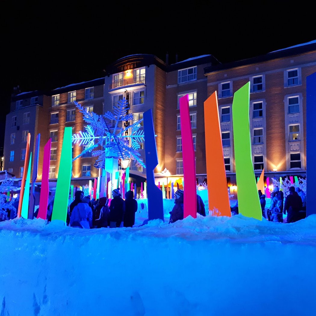 Carnaval de Québec 1