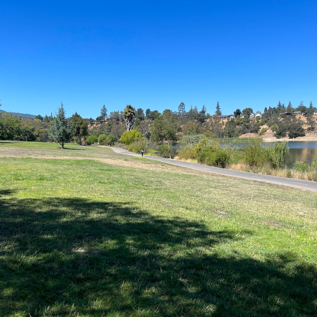 Peppertree Group Area | Vasona County Park 3