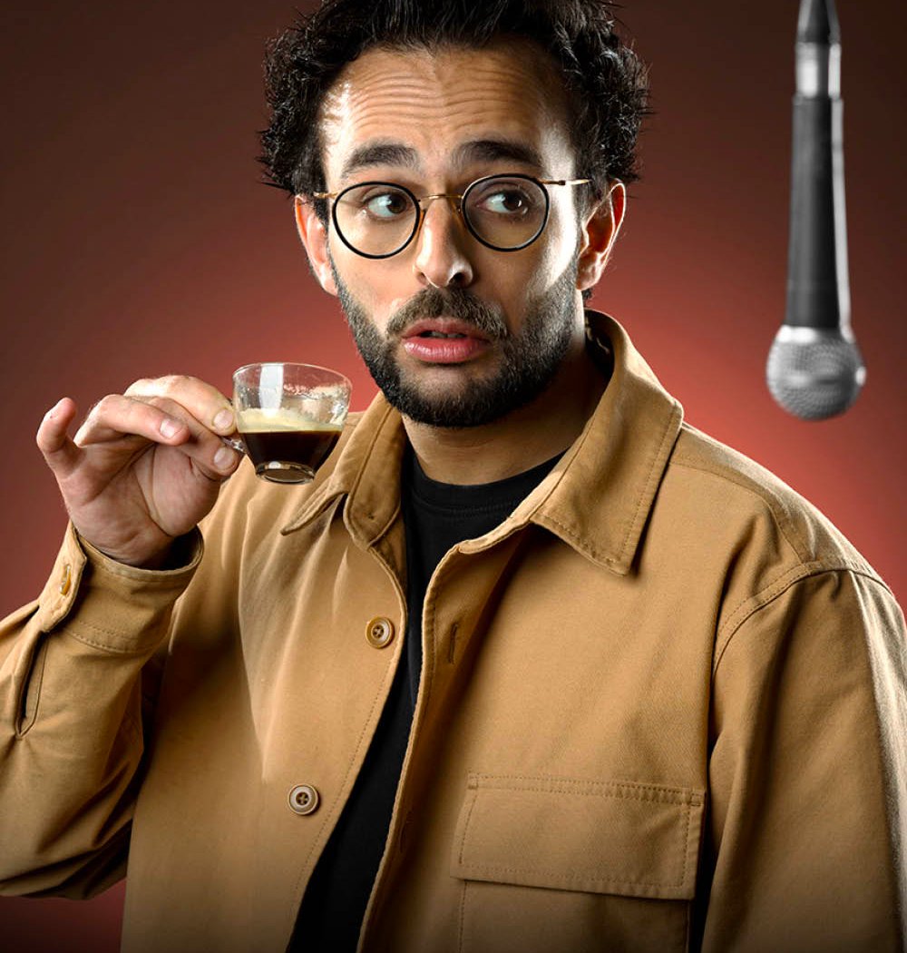 Felix Dhjan Comedy Show 1