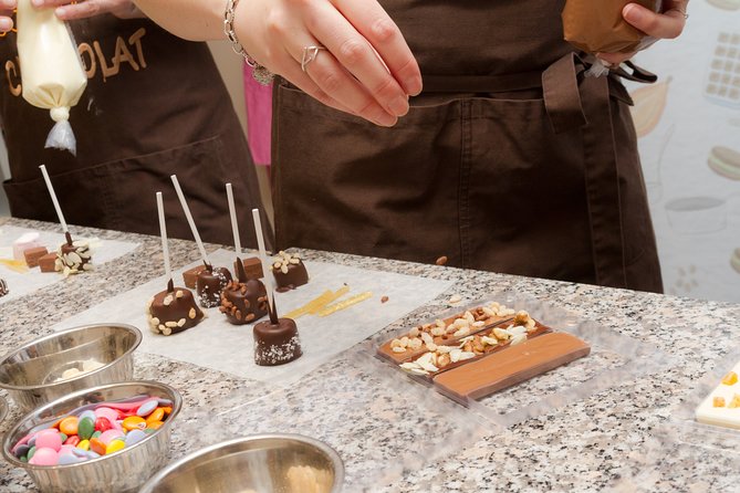 Chocolate Creation Workshop & Museum Tour 2