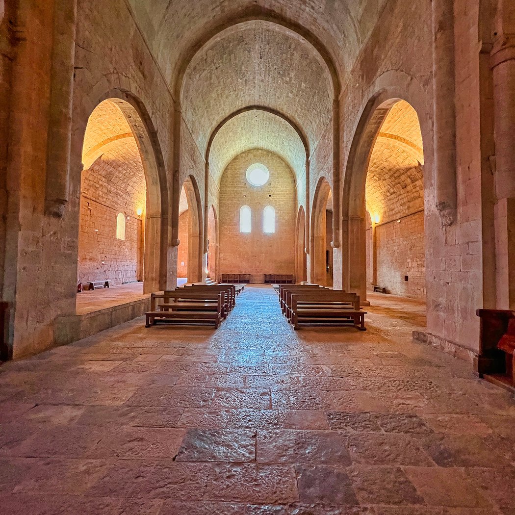 Abbaye du Thoronet 1