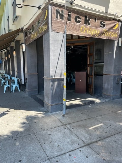 Nick's Crispy Tacos 2
