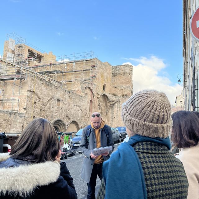 Visite Guidée Marseille 3