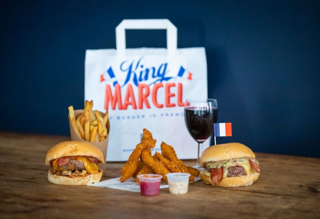 King Marcel Nice 3