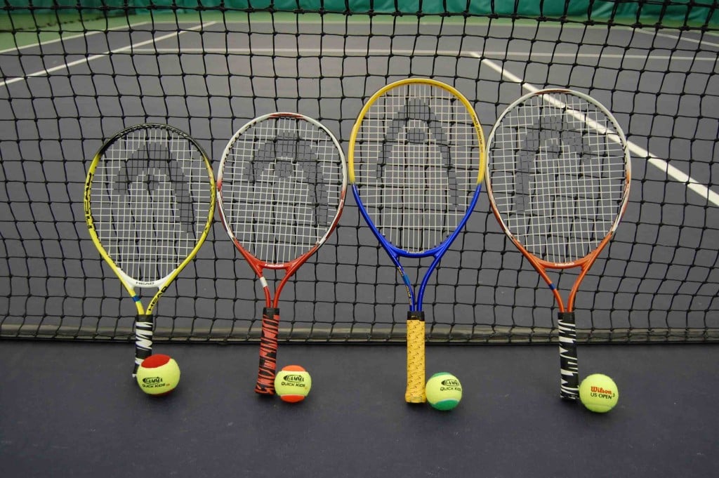 Taconic Sport & Racquet 1