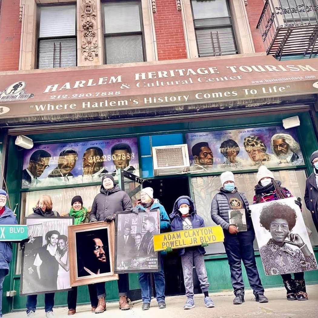 Harlem Heritage Tourism and Cultural Center 1